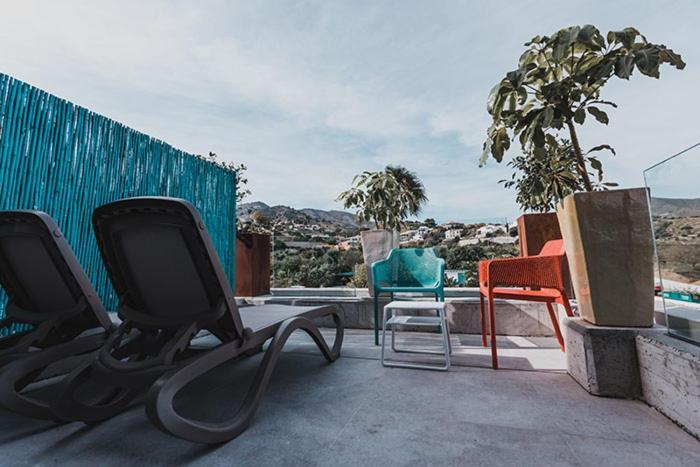 H Boutique Pena Parda Hotel La Herradura  Exterior photo