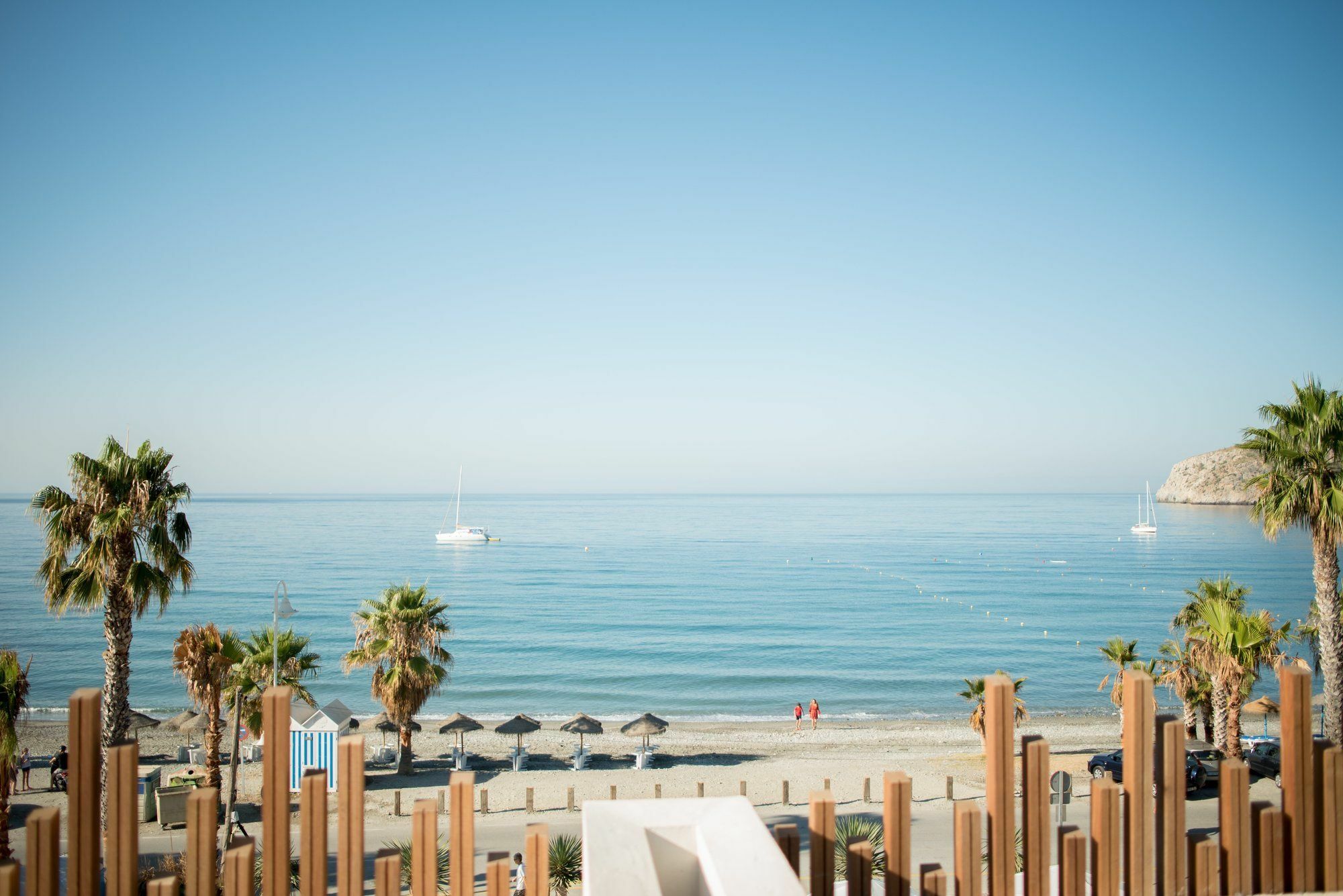 H Boutique Pena Parda Hotel La Herradura  Exterior photo