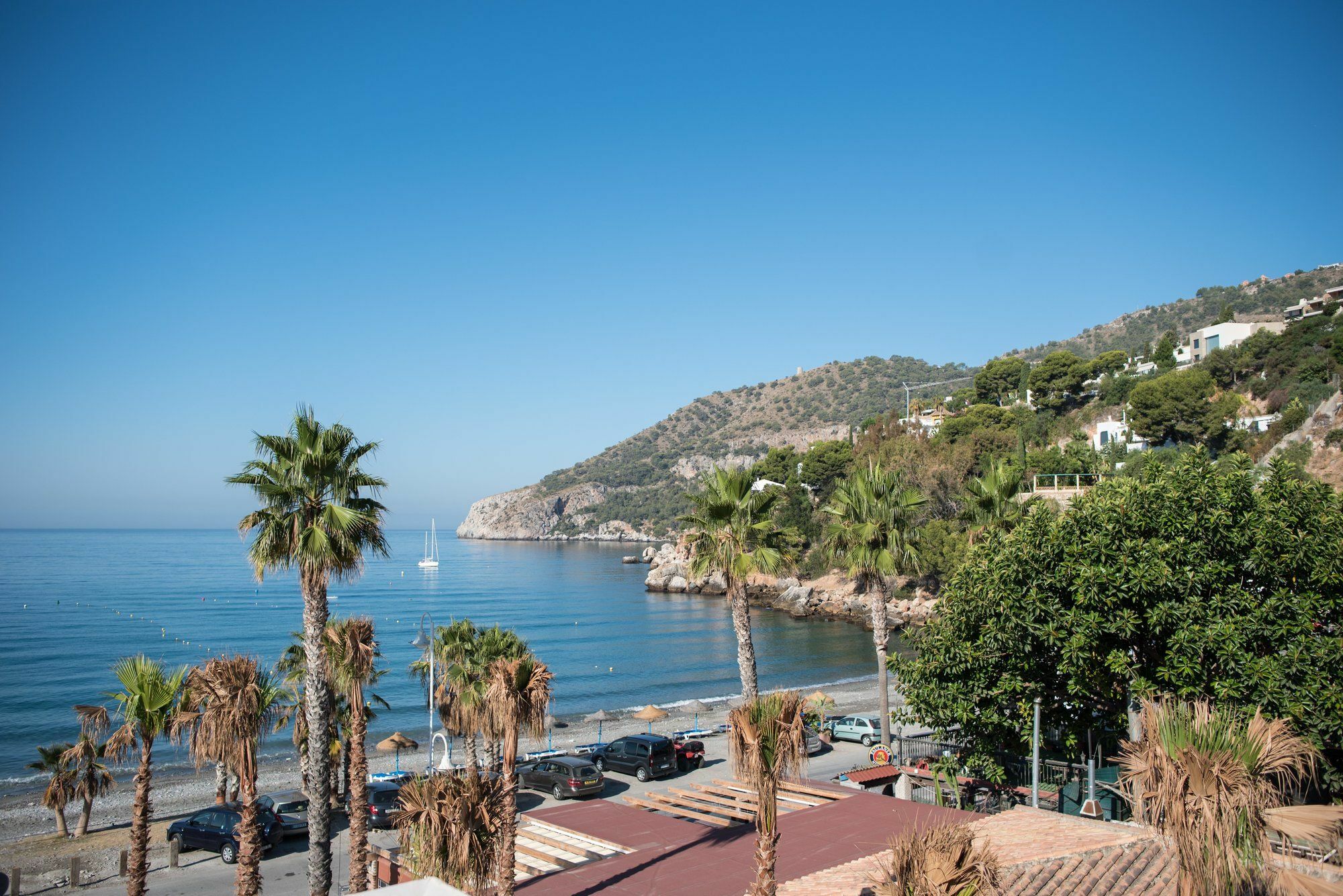 H Boutique Pena Parda Hotel La Herradura  Exterior photo